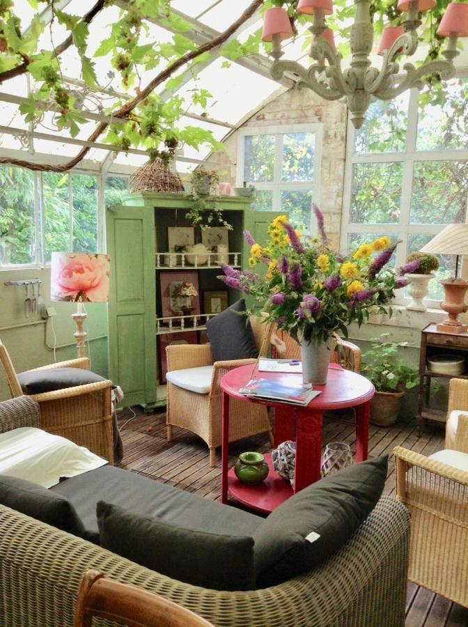 Villa De Creully Creully sur Seulles Экстерьер фото