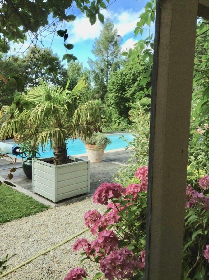 Villa De Creully Creully sur Seulles Экстерьер фото