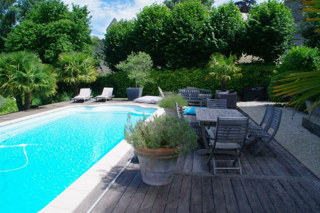 Villa De Creully Creully sur Seulles Экстерьер фото